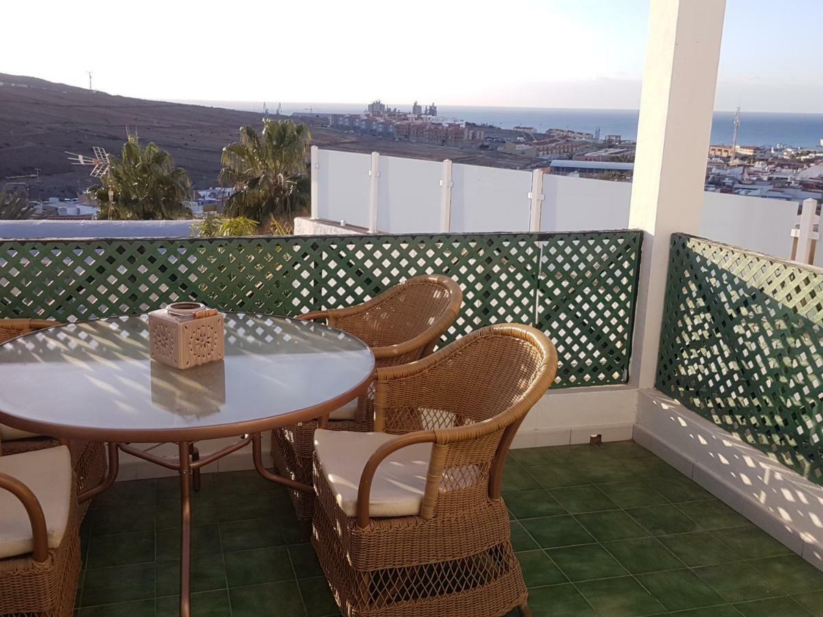 Holidayhome In Canary Islands La Playa de Arguineguin Ngoại thất bức ảnh