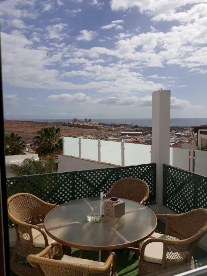 Holidayhome In Canary Islands La Playa de Arguineguin Ngoại thất bức ảnh