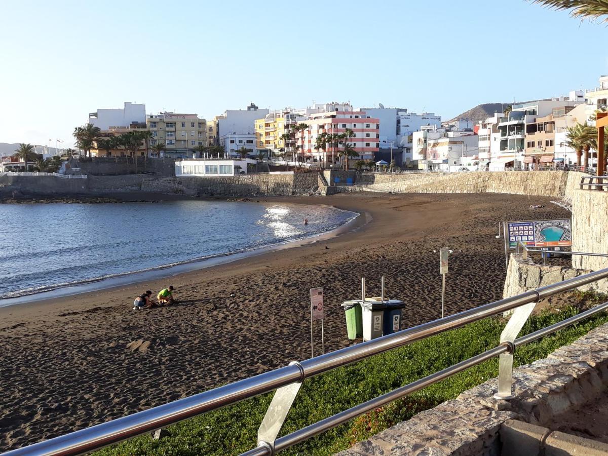 Holidayhome In Canary Islands La Playa de Arguineguin Ngoại thất bức ảnh